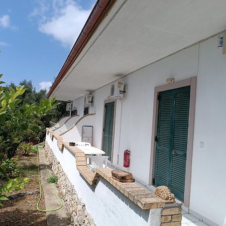 Nikos - Eleni Apartment Barbati Exterior photo