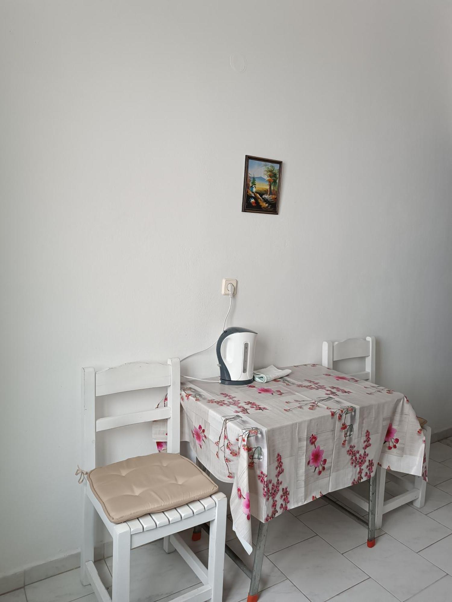 Nikos - Eleni Apartment Barbati Exterior photo